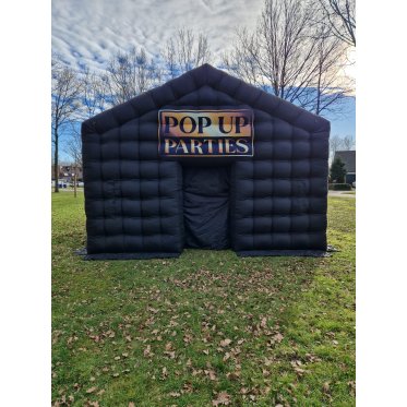 Pop-up parties Almere